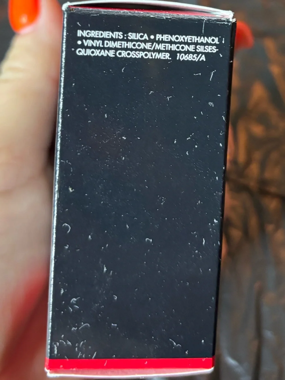 Makeup Forever Ultra HD Microfinishing Loose Powder NEW